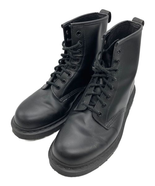 Dr.Martens（ドクターマーチン）Dr.Martens (ドクターマーチン) 1460 8ホールブーツ ブラック サイズ:US10の古着・服飾アイテム