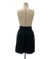 Ameri (アメリ) TWILL LOW WAIST MINI SKIRT ブラック サイズ:M：7000円