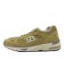 NEW BALANCE (ニューバランス) スニーカー / M991GGW グリーン サイズ:26cm：14800円