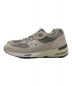 NEW BALANCE (ニューバランス) スニーカー / M991GL グレー サイズ:US 8 1/2：17800円