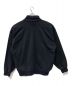 中古・古着 FORSOMEONE (フォーサムワン) HF ZIP SWEAT ブラック サイズ:48：9800円