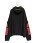 VETEMENTS (ヴェトモン) Titanic Hoodie ブラック サイズ:XS：178000円