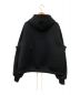 THE 9 SHOP (ザ ナインショップ) MOCHI MOCHI Parker ブラック サイズ:M：17800円