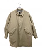 THE NORTH FACE×TRIPSTERザ ノース フェイス×トリップスター）の古着「GTX OVER COAT／ゴアテックス オーバーコート」｜ベージュ