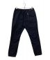 nonnative (ノンネイティブ) EDUCATOR EASY RIB PANTS ネイビー 未使用品：7000円