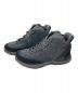 nonnative (ノンネイティブ) ECCO (エコー) ハイカットスニーカー グレー サイズ:42 未使用品：18000円