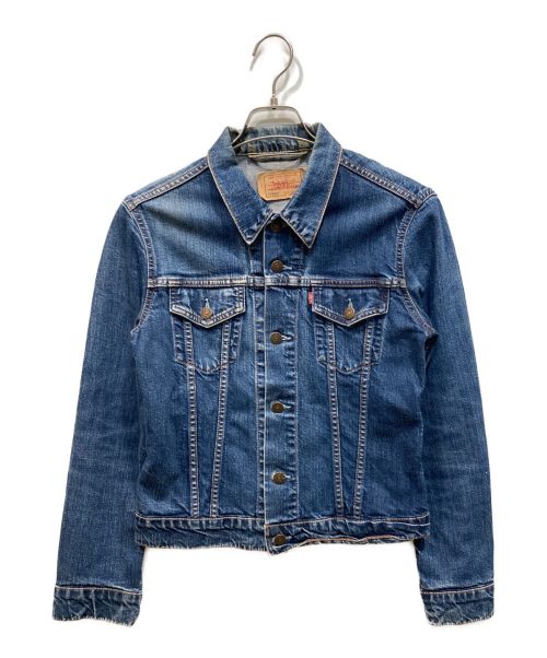 LEVI'S（リーバイス）LEVI'S (リーバイス) デニムジャケット インディゴ サイズ:Mの古着・服飾アイテム