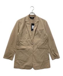 NEW BALANCE（ニューバランス）の古着「Met24 for Women JACKET」｜ベージュ