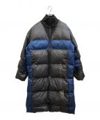 adidas by stella McCartneyアディダス バイ ステラマッカートニー）の古着「Long Padded Winter Jacket」｜ブラック