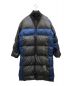 adidas by stella McCartney（アディダス バイ ステラマッカートニー）の古着「Long Padded Winter Jacket」｜ブラック