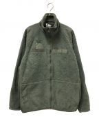 US ARMYユーエスアーミー）の古着「ECWCS GEN3 LEVEL3 FLEECE JACKET」｜カーキ