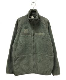 US ARMY（ユーエスアーミー）の古着「ECWCS GEN3 LEVEL3 FLEECE JACKET」｜カーキ