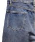 中古・古着 AURALEE (オーラリー) WASHED HARD TWIST DENIM ブルー サイズ:81：12800円