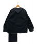 FACETASM (ファセッタズム) LAYERD LINER JACKET ブラック サイズ:4：20000円