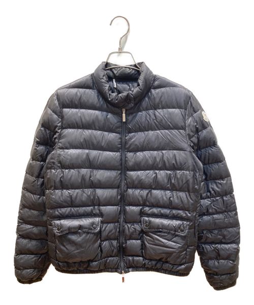 MONCLER（モンクレール）MONCLER (モンクレール) ダウンジャケット ブラック サイズ:4の古着・服飾アイテム