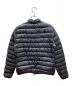 MONCLER (モンクレール) ダウンジャケット ブラック サイズ:4：49000円