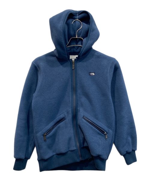 THE NORTH FACE（ザ ノース フェイス）THE NORTH FACE (ザ ノース フェイス) アルマディラフルジップフーディ ブルー サイズ:Sの古着・服飾アイテム