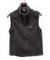 Patagonia SYNCHILLA（パタゴニア シンチラ）の古着「Classic Synchilla Vest」｜ブラック