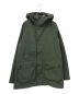 Barbour（バブアー）の古着「HOODED BEDALE SL 2LAYER」｜オリーブ