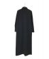 STEVEN ALAN (スティーブンアラン) INLAY SHIRT DRESS ブラック サイズ:下記参照：6000円