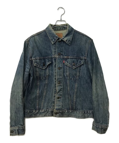 LEVI'S（リーバイス）LEVI'S (リーバイス) デニムジャケット インディゴ サイズ:表記なしの古着・服飾アイテム