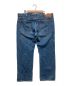 LEVI'S PReMIUM (リーバイスプレミアム) デニムパンツ ブルー サイズ:W40 L26：5000円