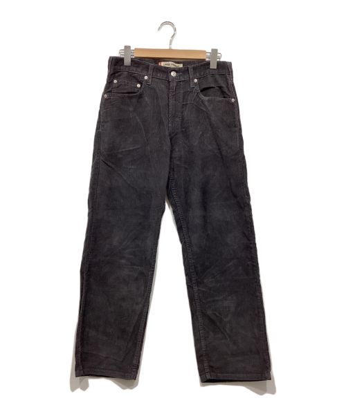 LEVI'S（リーバイス）LEVI'S (リーバイス) コーデュロイパンツ グレー サイズ:SIZE 76cm (W30)の古着・服飾アイテム