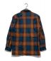 PENDLETON (ペンドルトン) LS Board Shirt ブラウン×ブルー サイズ:S：4800円