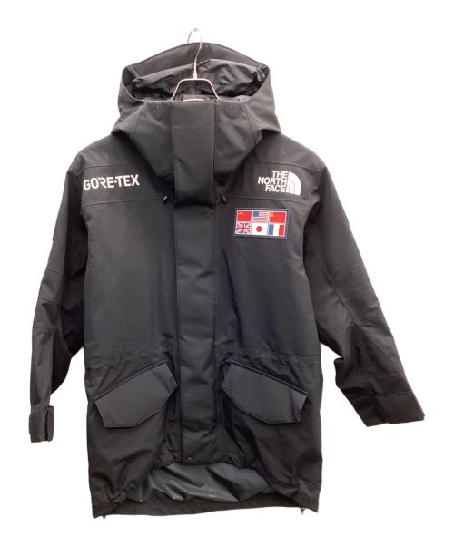 THE NORTH FACE（ザ ノース フェイス）THE NORTH FACE (ザ ノース フェイス) トランスアンタークティカパーカー ブラック サイズ:SIZE Mの古着・服飾アイテム