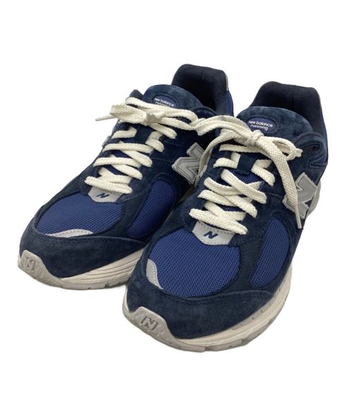 NEW BALANCE（ニューバランス）NEW BALANCE (ニューバランス) スニーカー ネイビー サイズ:28.5の古着・服飾アイテム