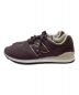 NEW BALANCE (ニューバランス) スニーカー ボルドー サイズ:28 未使用品：10000円