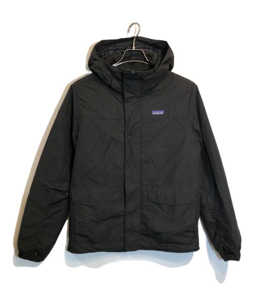 Patagonia（パタゴニア）Patagonia (パタゴニア) Isthmus Parka ブラック サイズ:SIZE Sの古着・服飾アイテム