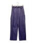 6(ROKU) BEAUTY&YOUTH（ロク ビューティーアンドユース）の古着「RAYON COTTON ASA PANTS」｜インディゴ