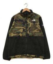 THE NORTH FACE（ザ ノース フェイス）の古着「NOVELTY DENALI JACKET」｜ブラック×オリーブ