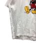 中古・古着 FACETASM (ファセッタズム) DISNEY (ディズニー) MICKEY RIB BIG TEE ホワイト サイズ:5：9800円