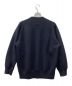 sacai (サカイ) SPONGE SWEAT PULLOVER ブラック サイズ:2：21800円