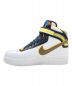 中古・古着 NIKE (ナイキ) RICCARDO TISCI (リカルド・ティッシ) AIR FORCE 1 MID SP Tisci White サイズ:28.5cm （US10.5）：49800円