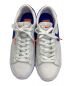 NIKE SB (ナイキエスビー) Zoom Blazer Low PRO GT ISO ホワイト×ブルー サイズ:26：6800円