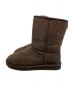 UGG (アグ) ムートンブーツ ブラウン サイズ:28：3980円