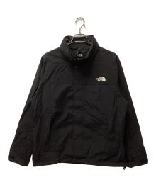 THE NORTH FACE（ザ ノース フェイス）の古着「ハイドレナウィンドジャケット」｜ブラック