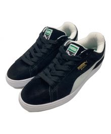 PUMA×BEAMS（プーマ×ビームス）の古着「ローカットスニーカー」｜ブラック×ホワイト