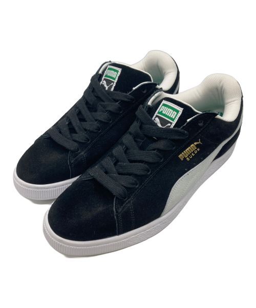 PUMA（プーマ）PUMA (プーマ) BEAMS (ビームス) ローカットスニーカー ブラック×ホワイト サイズ:US11/JPN29.0の古着・服飾アイテム