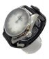 Vivienne Westwood (ヴィヴィアンウエストウッド) Leather Strap Watch：12000円