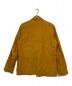 GREI. (グレイ) THE LOAFER JACKET CORDUROY ブラウン サイズ:SIZE 2：5000円