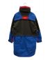 MAGIC STICK (マジックスティック) 2WAY DETACHABLE SKI JACKET ブルー サイズ:MEDIUM：7000円