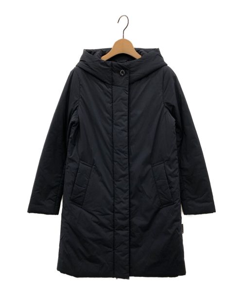 MACKINTOSH LONDON（マッキントッシュ ロンドン）MACKINTOSH LONDON (マッキントッシュ ロンドン) ダウンコート ネイビー サイズ:38の古着・服飾アイテム