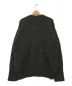 BATONER (バトナ―) STEVEN ALAN (スティーブンアラン) GUERNSEY SWEATER チャコールグレー サイズ:4：10000円