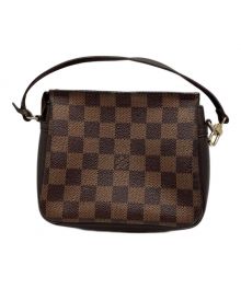 LOUIS VUITTON（ルイ ヴィトン）の古着「トゥルースメイクアップ アクセサリーポーチ」