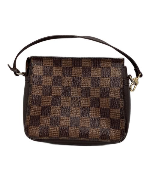 LOUIS VUITTON（ルイ ヴィトン）LOUIS VUITTON (ルイ ヴィトン) トゥルースメイクアップ アクセサリーポーチの古着・服飾アイテム