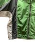 中古・古着 JORDAN (ジョーダン) OFFWHITE (オフホワイト) AS M J OW TRK JKT/トラックジャケット グリーン サイズ:S：29000円